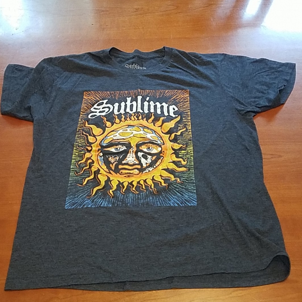 Band t-shirt